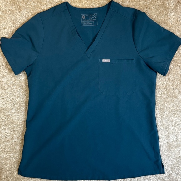 Figs Scrub Set - Picture 2 of 6